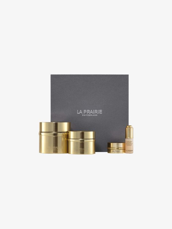 Pure Gold Revitalising Indulgence Set