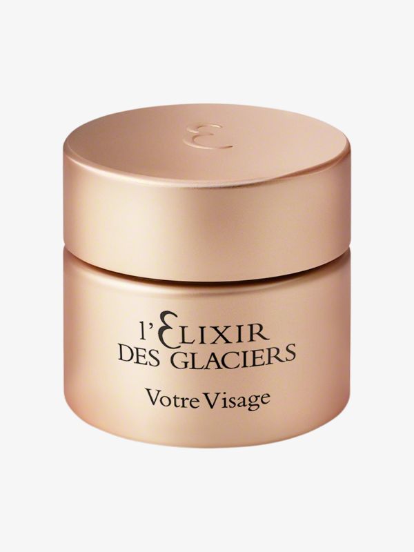 ELIXIR DES GLACIERS Votre Visage