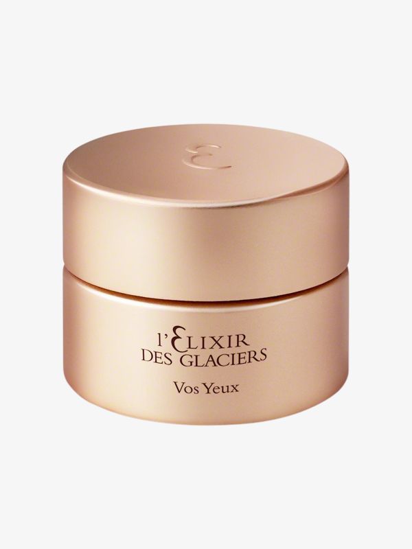 ELIXIR DES GLACIERS Vos Yeux