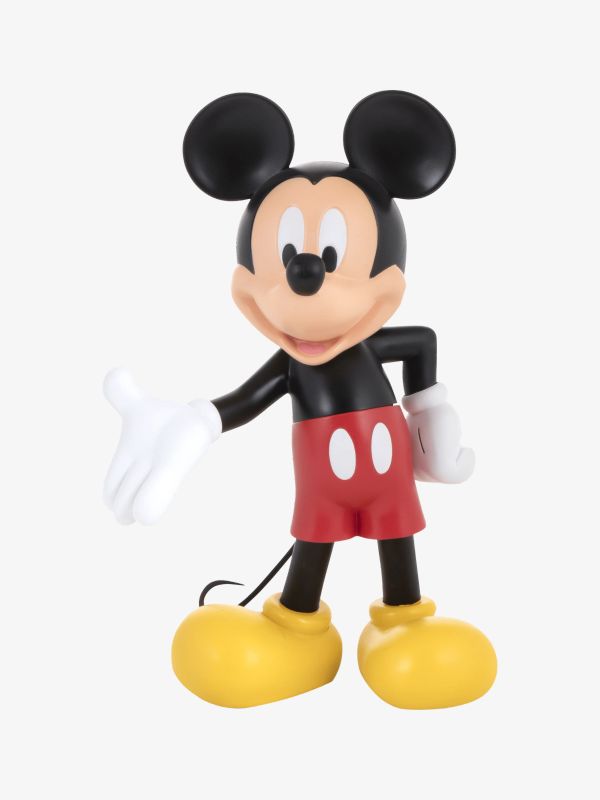 MICKEY WILLKOMMEN rot