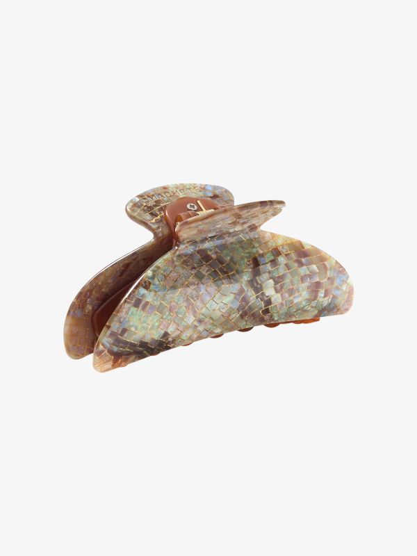 barrette Midi Heirloom olive clair, MACHETE