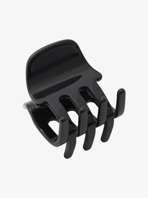 Haarklammer Mini Claw schwarz