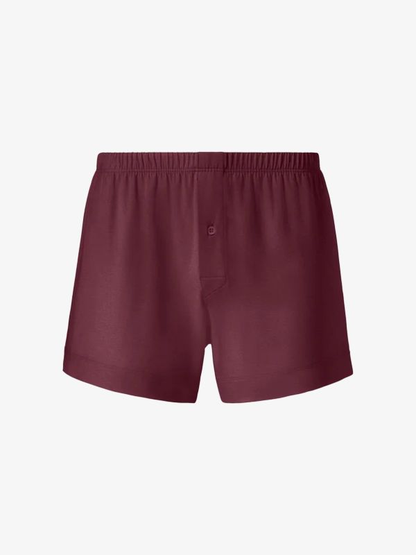 Boxer "Pureness" bordeaux