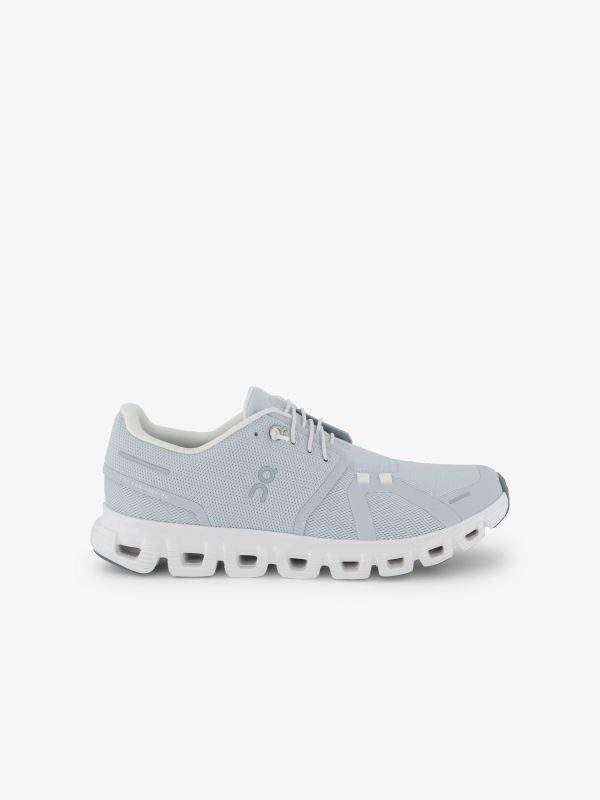 Sneakers "Cloud 6" gris clair