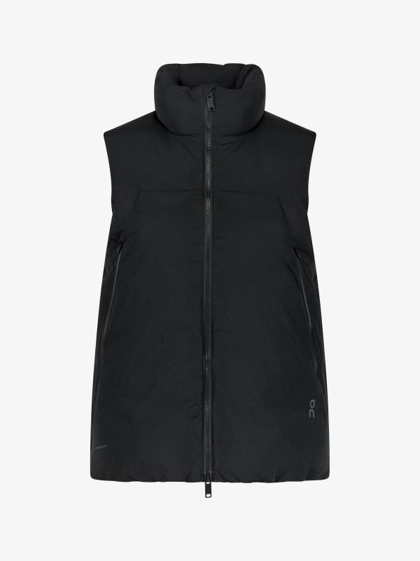 Gilet  noir