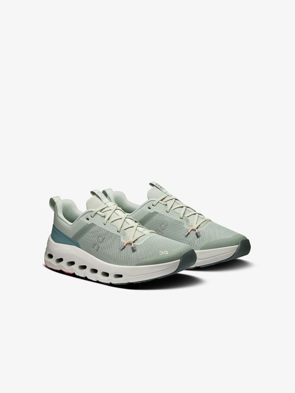 Sneakers turquoise, ON