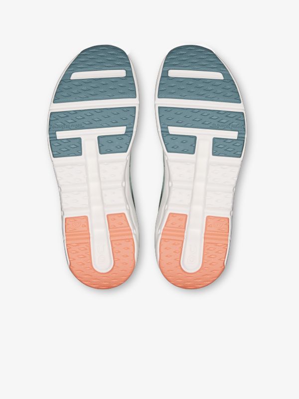 Sneakers turquoise, ON