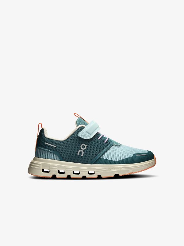 Sneakers menthe