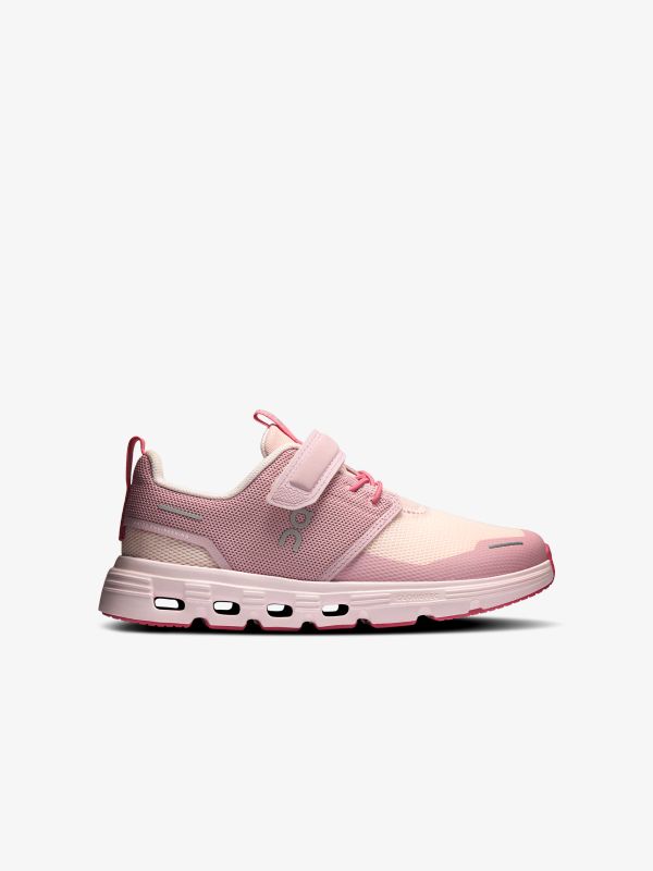 Sneakers rose