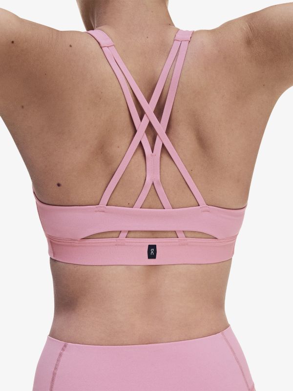 Soutien-gorge de sport  pink, ON