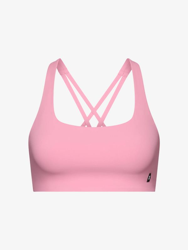 Soutien-gorge de sport  pink