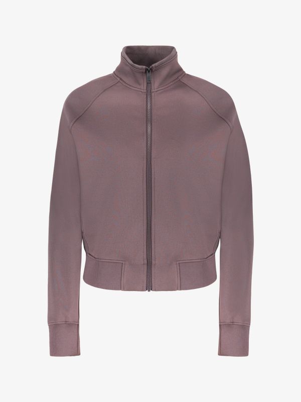 Veste athlétique  brun