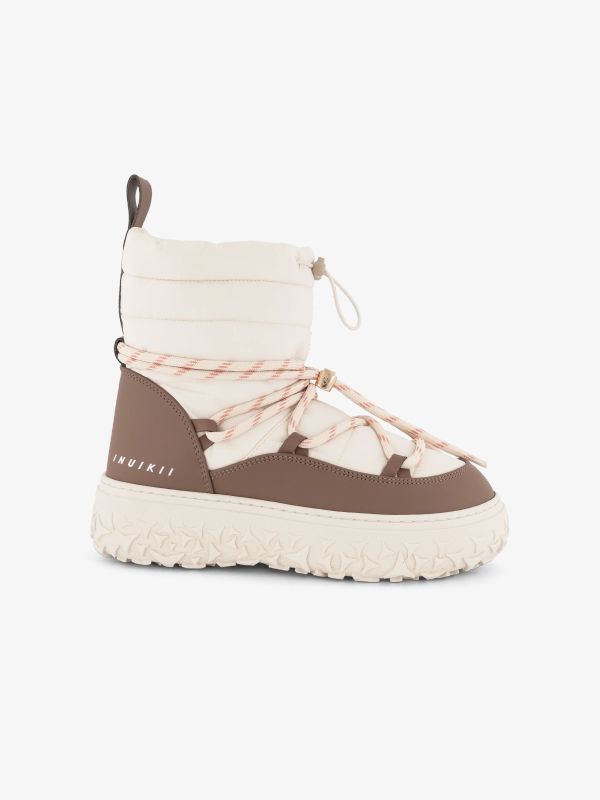 Winterstiefel "Technical Performance" taupe