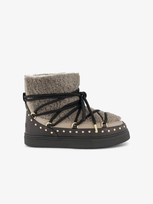Winterschuhe "Curly Rock" taupe