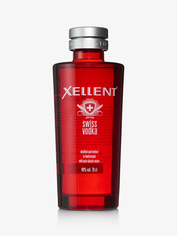 Xellent Swiss Vodka