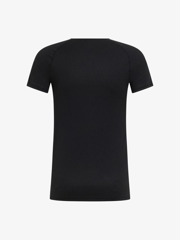 T-Shirt BL Top crew neck S/S Active Light schwarz, ODLO