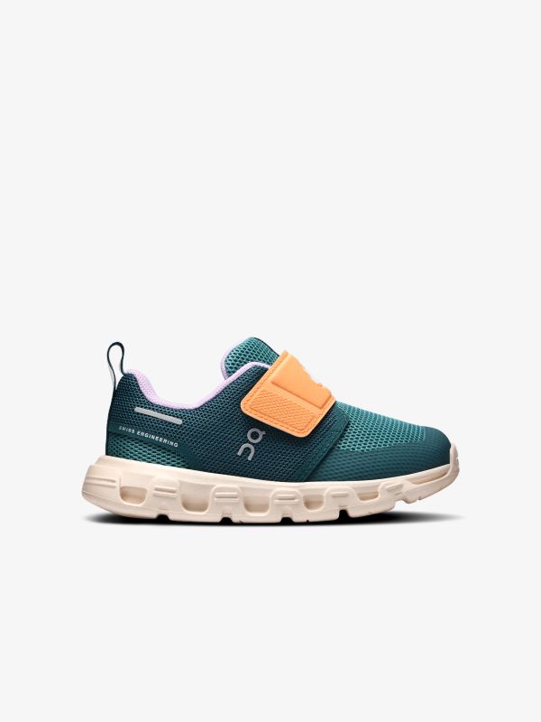 Sneakers "Cloud Dash" menthe