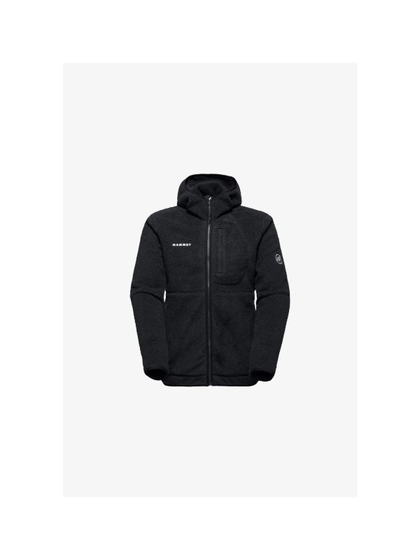 Fleecejacke Falera Pro ML Hooded Jacket Men schwarz