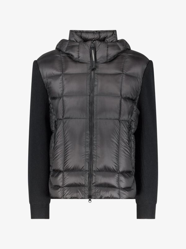 Manteau mi-saison noir