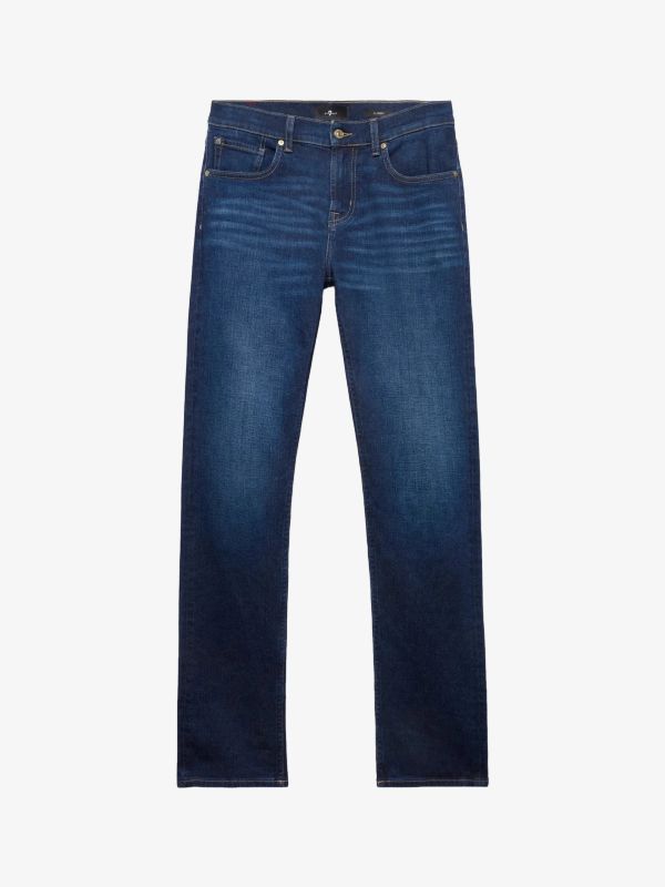 Jeans Slim Fit blau
