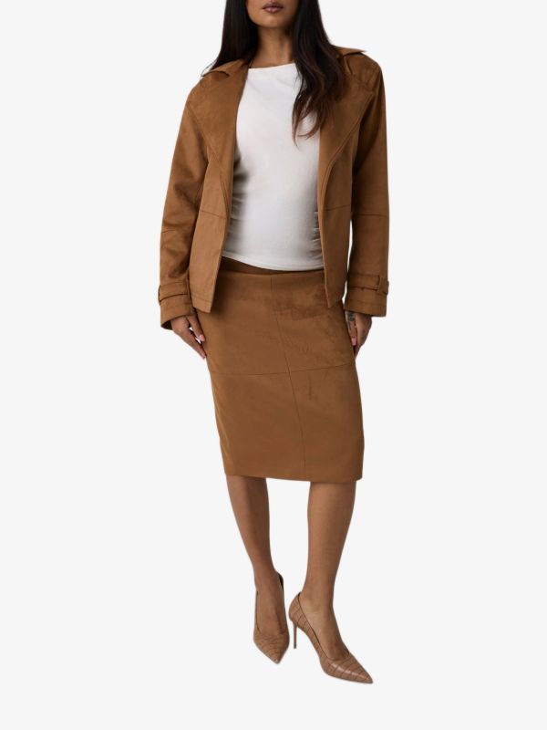 Pullover MARCIANO BY GUESS Marciano Pullover-Top beige