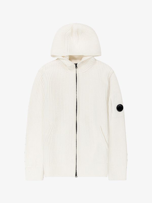 Veste de survêtement blanc