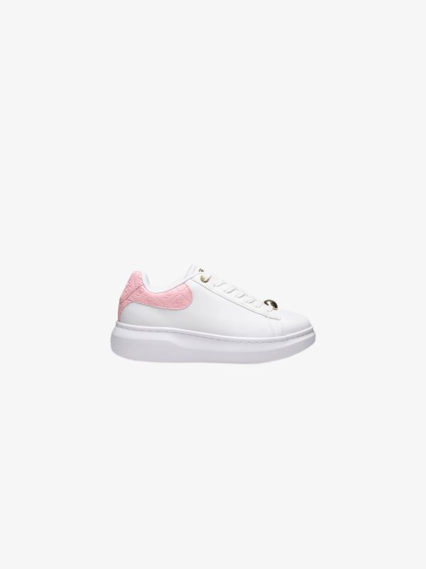 Sneakers Fireup pink