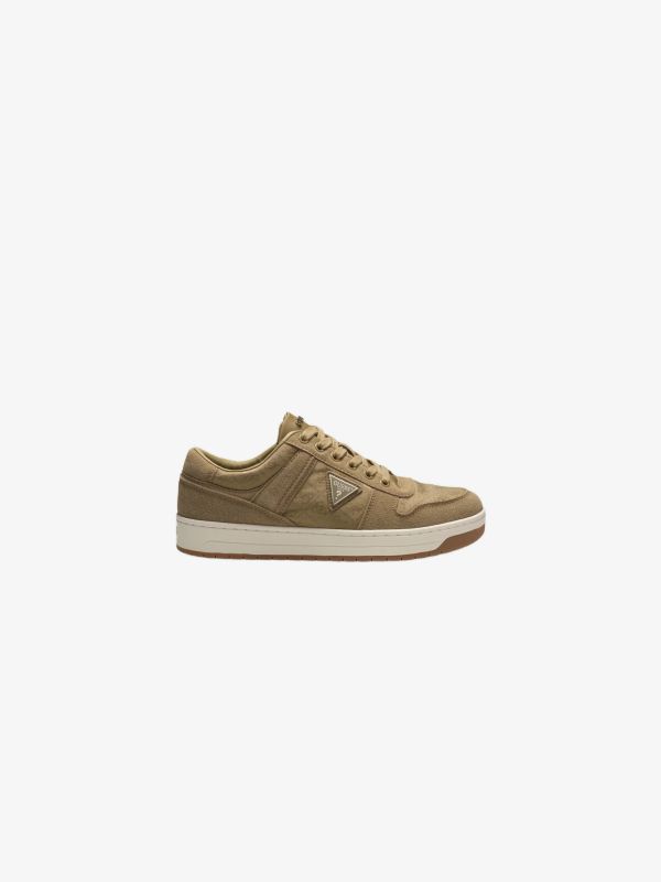 Sneakers Uddent dorée