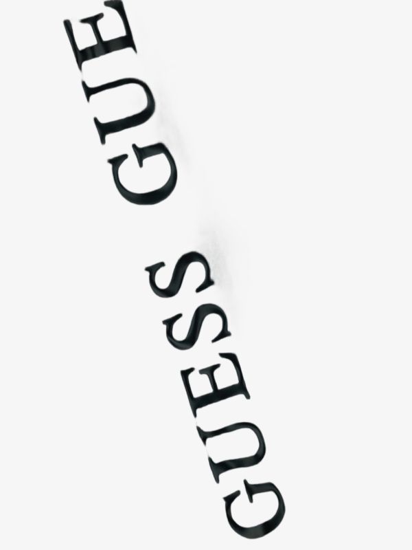 Veste GUESS KIDS Daunenjacke mit Kapuze noir, GUESS KIDS