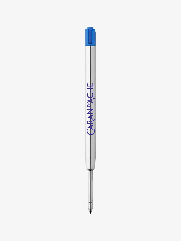 Refill Rollerpatrone 849 blau