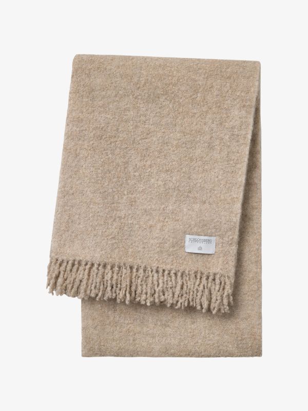 Couverture d'intérieur SORA beige