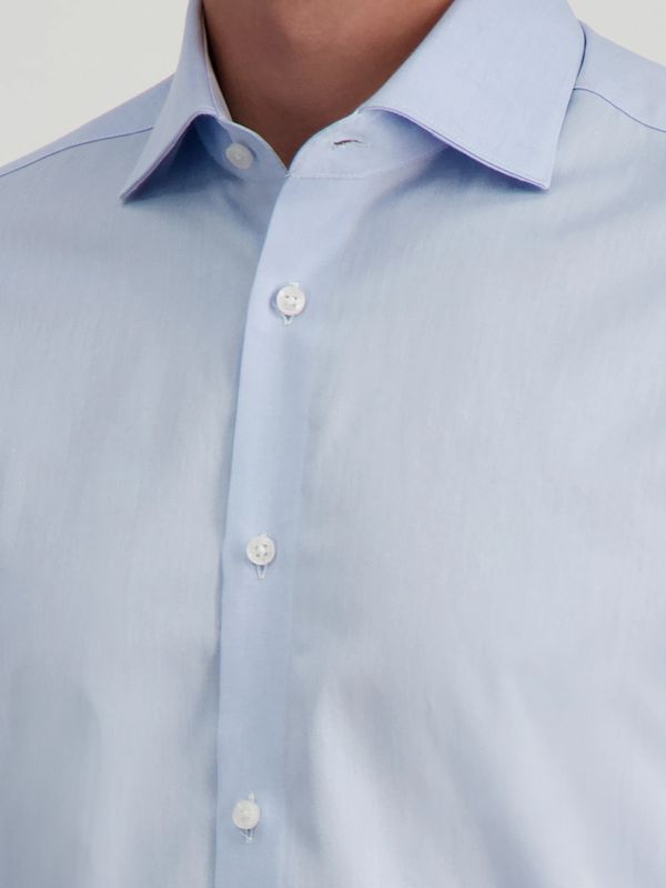 Businesshemd hellblau, GLOBUS