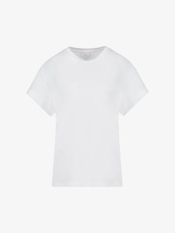 T-Shirt "Mangata" blanc