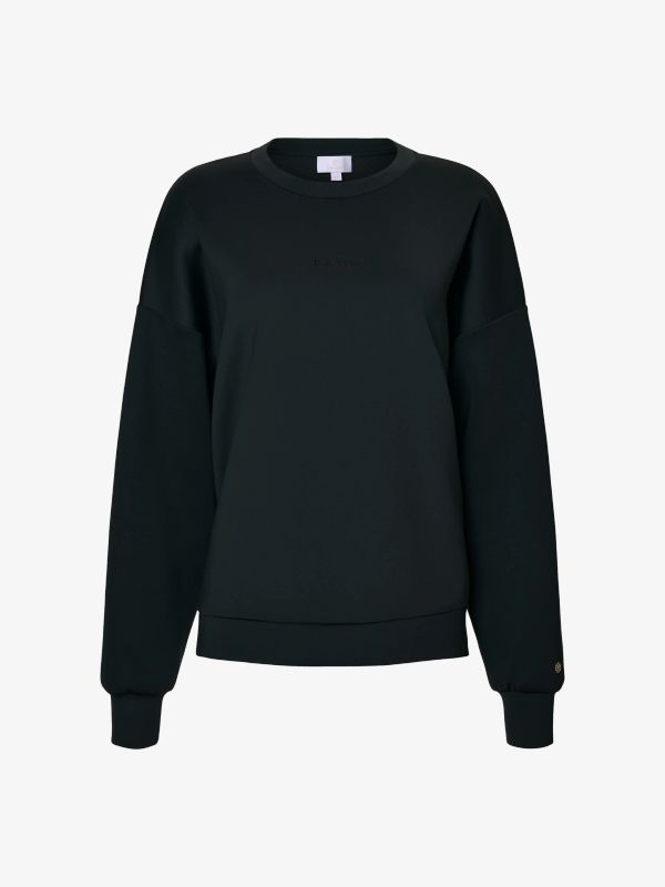 Sweat-shirt "Merlin" vert