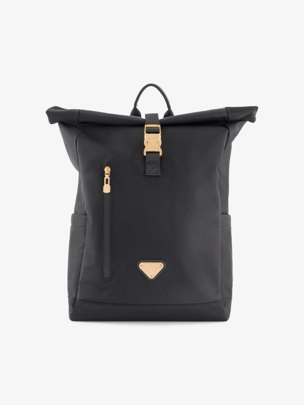 Rucksack "SOLOTHURN" schwarz