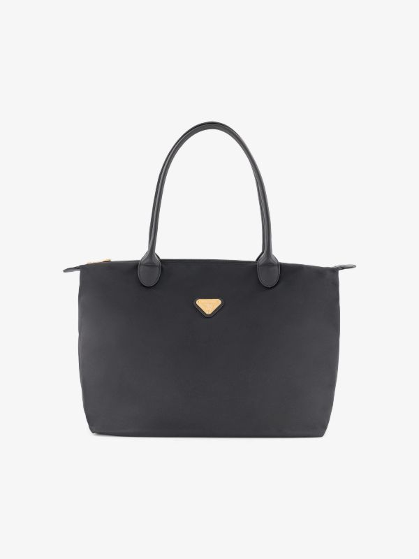 Shopper "INTERLAKEN" schwarz