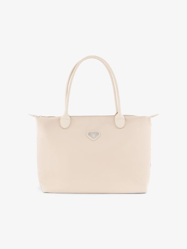 Shopper "INTERLAKEN" weiss