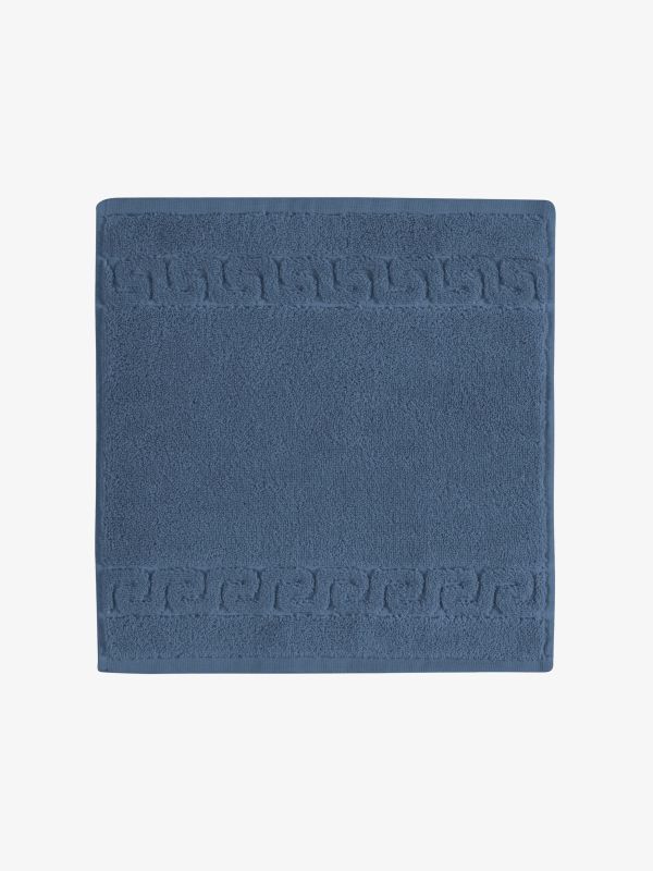 Serviettes de bain DREAMFLOR jeans, WESETA SWITZERLAND