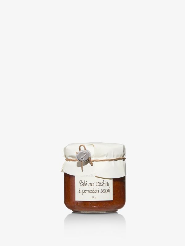 Crema di peperoncini Tomates sechées