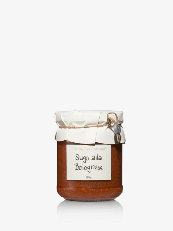 Sugo alla Bolognese Bolognese