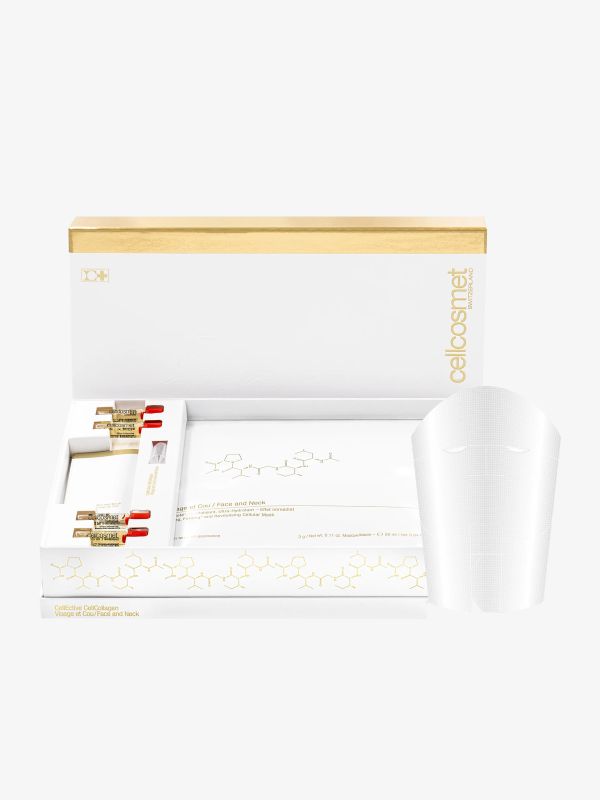 CellEctive CellCollagen Visage et Cou