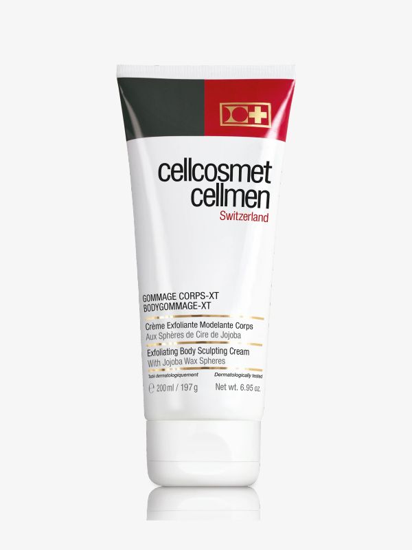 Cellcosmet Cellmen Gommage Corps-XT