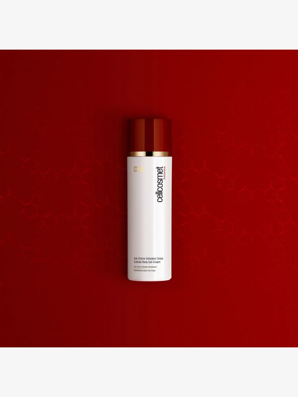 Gel-Crème Cellulaire Corps, CELLCOSMET