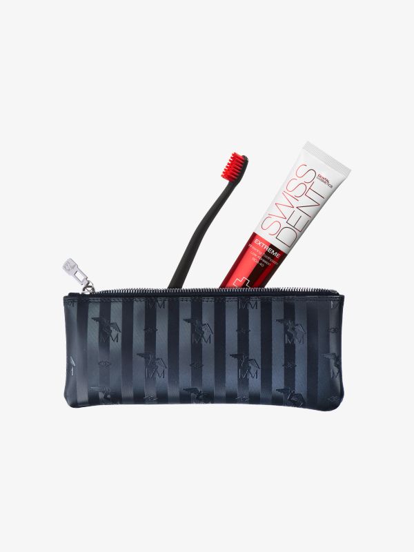 Travel Set Feat. Maison Mollerus Black