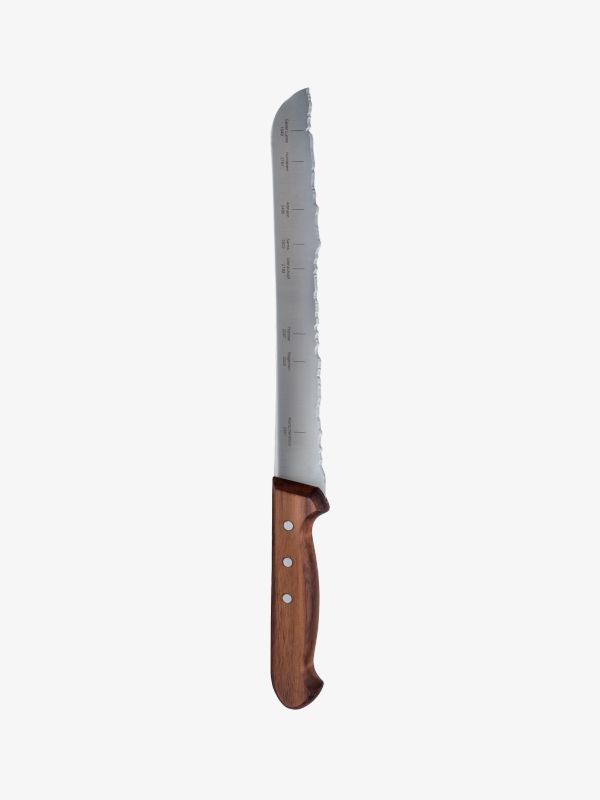 Brotmesser BODENSEE trüffel