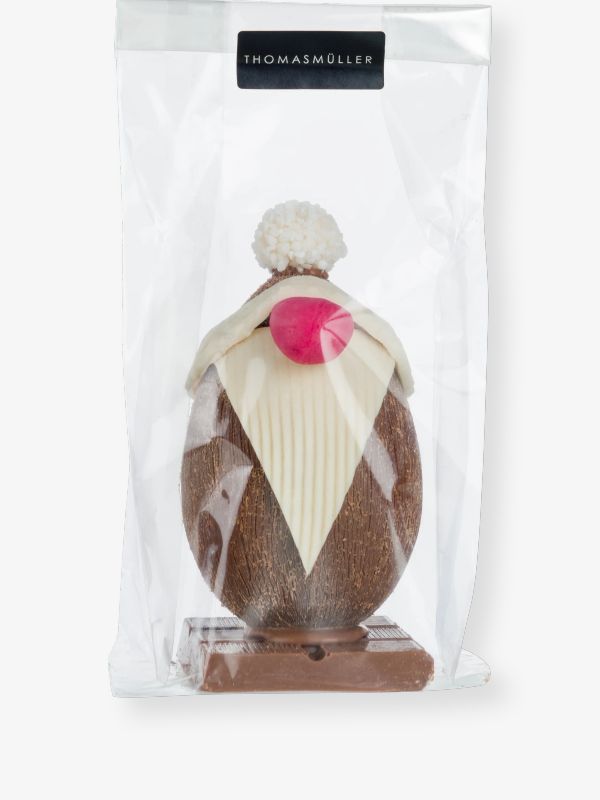 Fouettard en chocolat