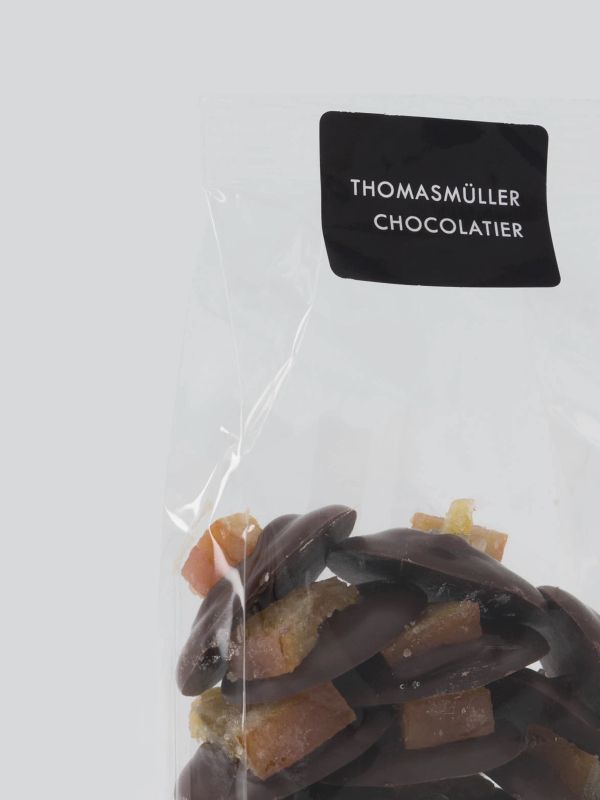 Mendiants Orange, THOMAS MÜLLER