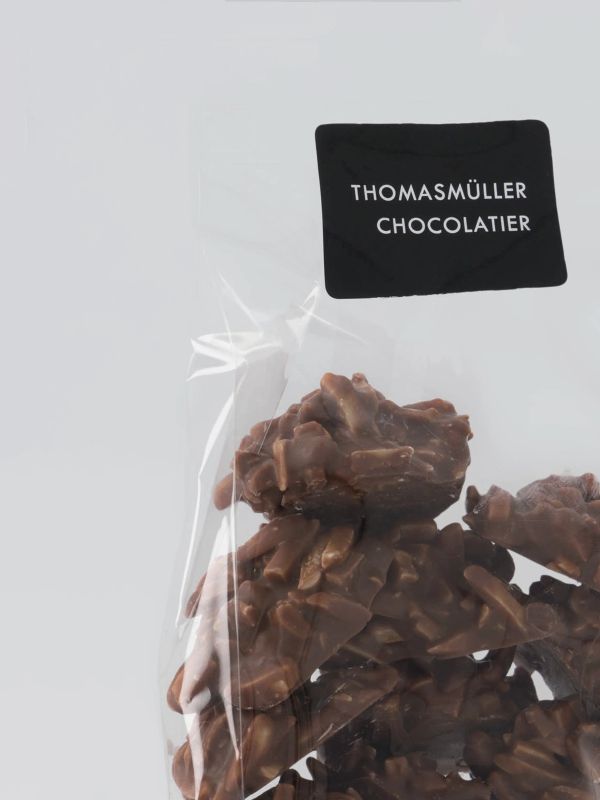 Rochers Lait, THOMAS MÜLLER