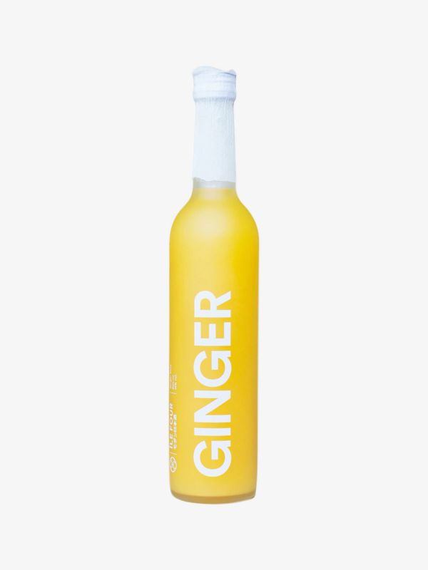 Momo Fruit Sake Ginger