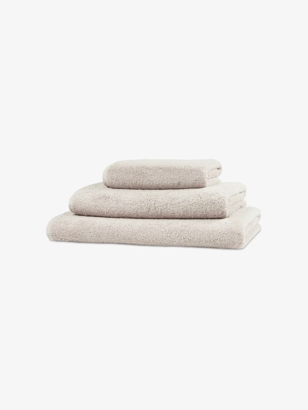 Frottierwäsche PURO beige